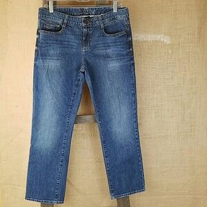 Tommy Hilfiger women's 8R bootcut jeans